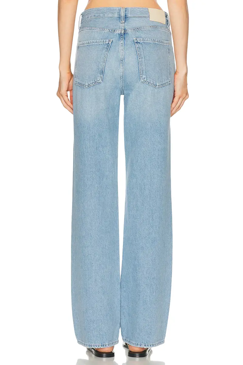 Citizens of Humanity Annina Straight Leg Jeans | Thumbnail 4