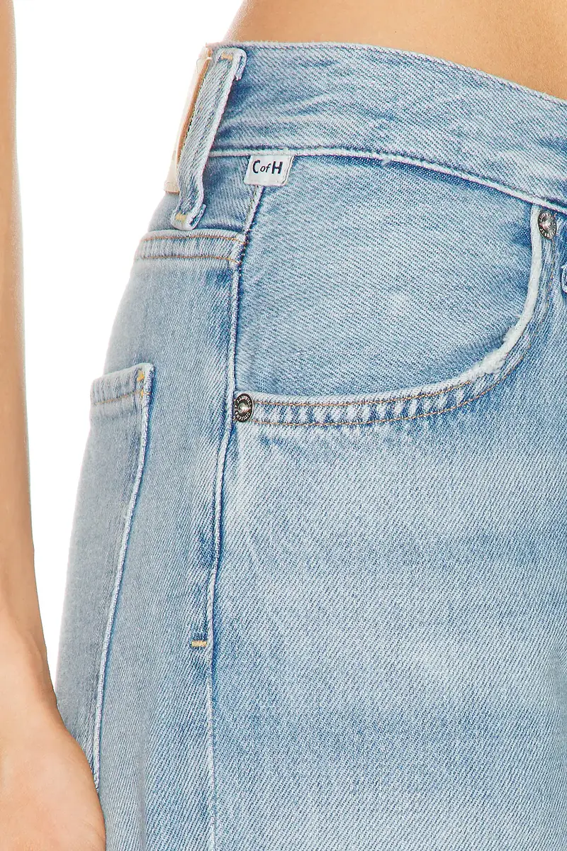 Citizens of Humanity Annina Straight Leg Jeans | Thumbnail 6