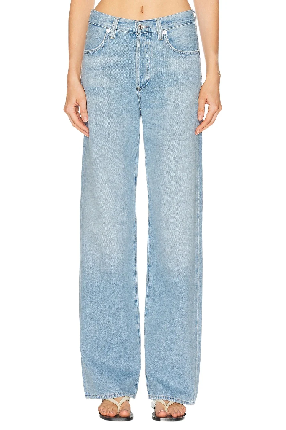 Annina Straight Leg Jeans Annina Straight Leg Jeans