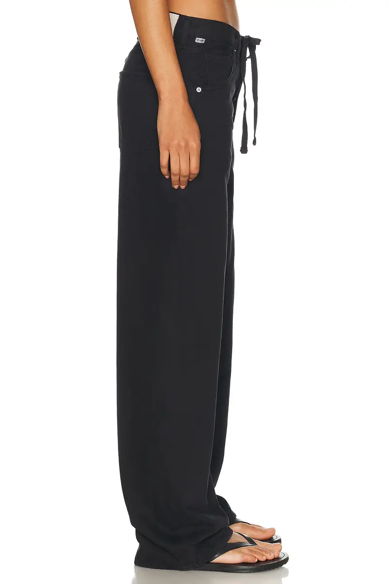 Citizens of Humanity Brynn Drawstring Trouser | Thumbnail 3 Citizens of Humanity Brynn Drawstring Trouser | Thumbnail 3
