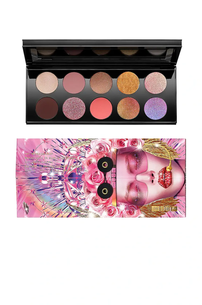 PAT MCGRATH LABS Mothership IX: Huetopian Dream Eyeshadow Palette | Thumbnail 2 PAT MCGRATH LABS Mothership IX: Huetopian Dream Eyeshadow Palette | Thumbnail 2