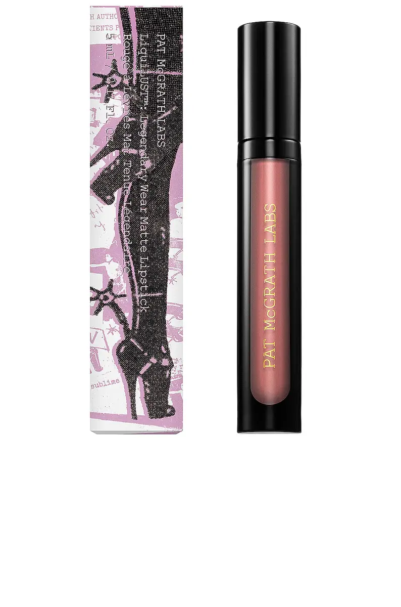 PAT MCGRATH LABS LiquiLUST: Legendary Wear Matte Lipstick | Thumbnail 2 PAT MCGRATH LABS LiquiLUST: Legendary Wear Matte Lipstick | Thumbnail 2