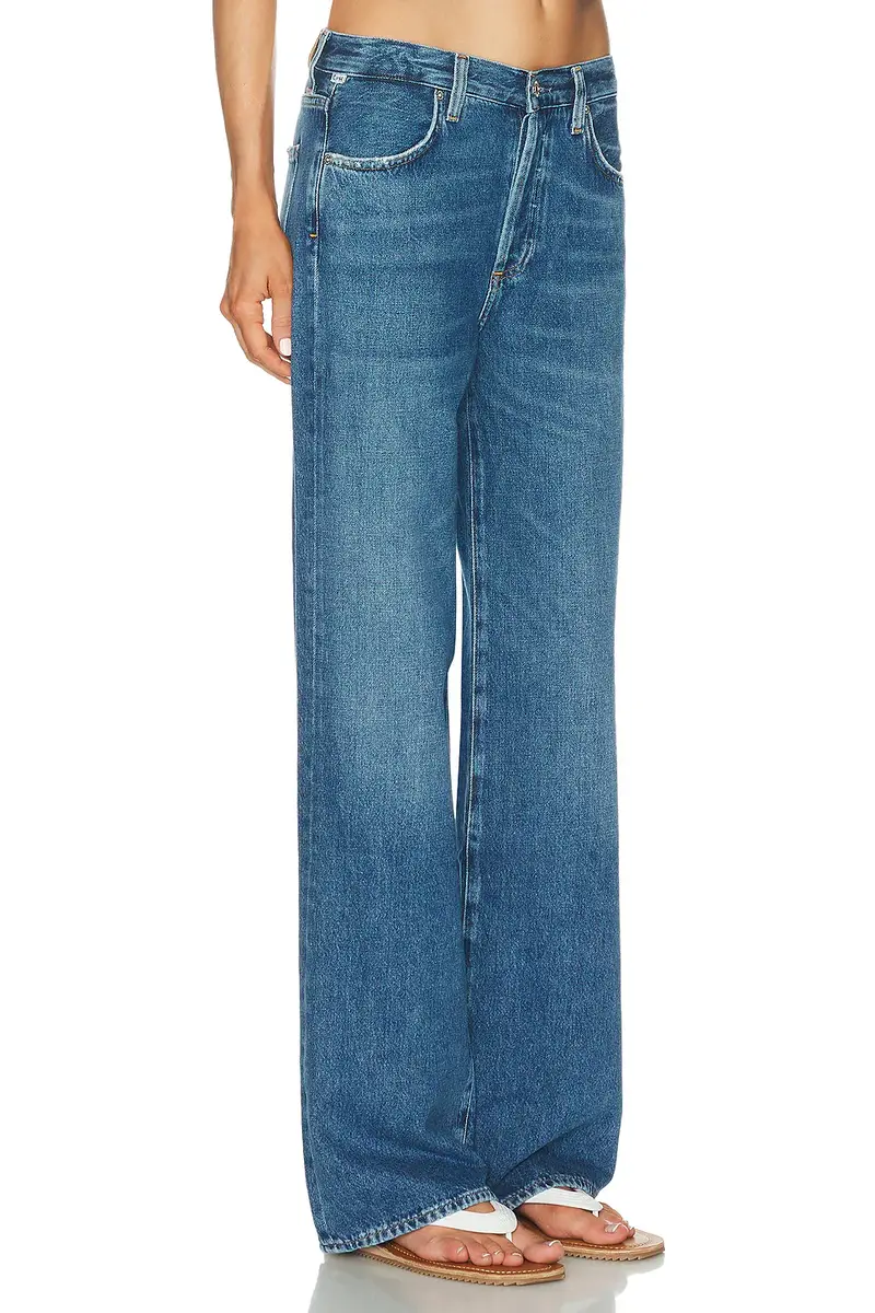 Citizens of Humanity Annina Straight Leg Jeans | Thumbnail 2