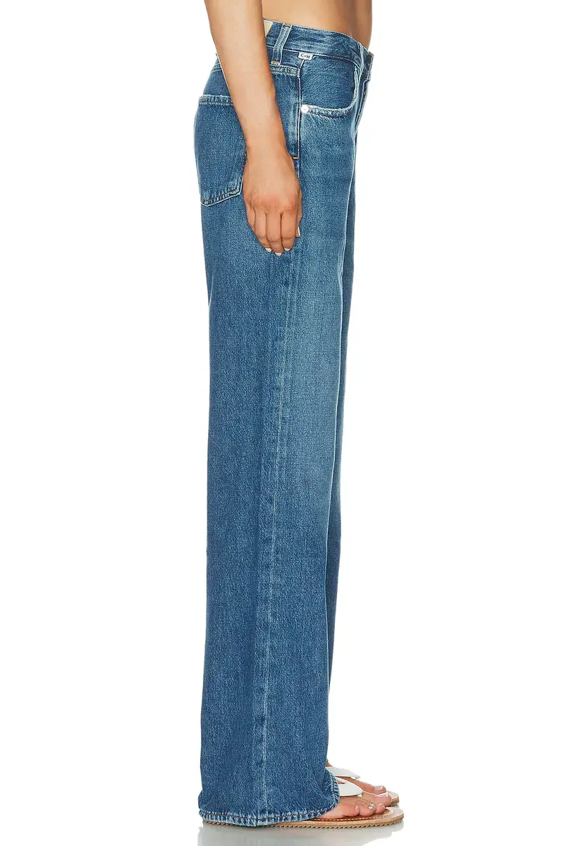 Citizens of Humanity Annina Straight Leg Jeans | Thumbnail 3