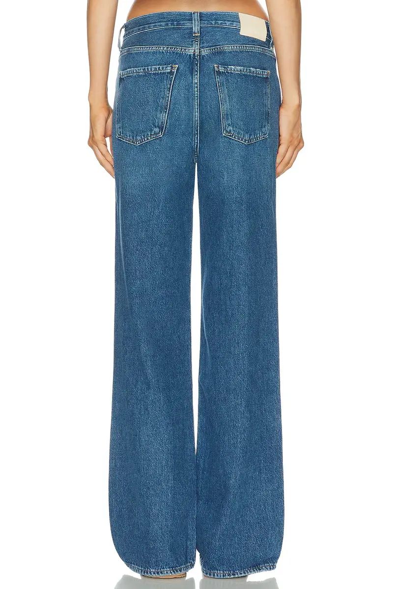 Citizens of Humanity Annina Straight Leg Jeans | Thumbnail 4