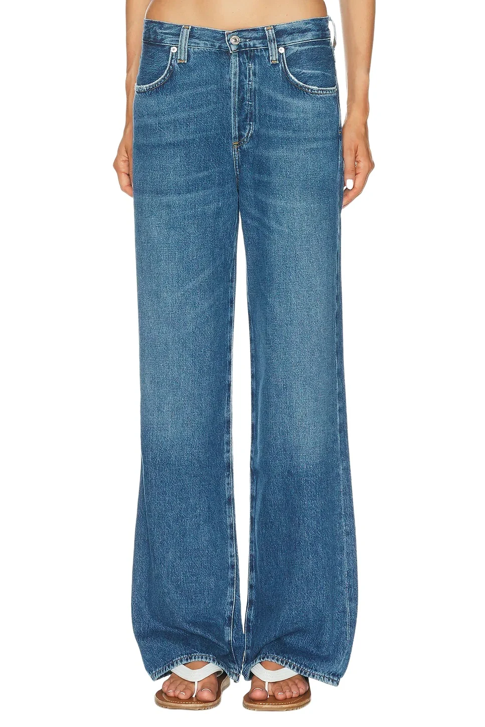 Annina Straight Leg Jeans Annina Straight Leg Jeans