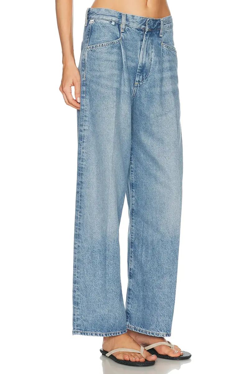 Citizens of Humanity Velha Trouser Jeans | Thumbnail 2