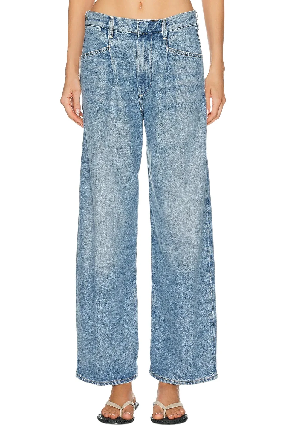 Citizens of Humanity Velha Trouser Jeans