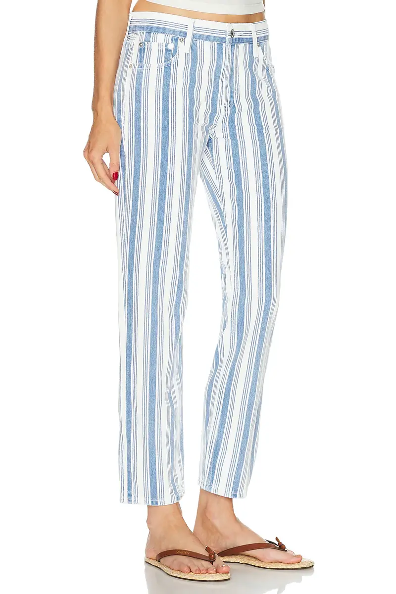 Citizens of Humanity Anissa Straight Leg Jeans | Thumbnail 2
