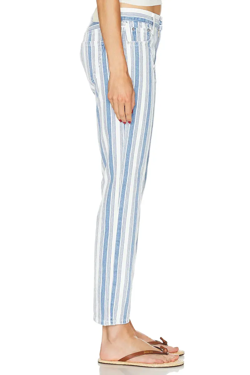 Citizens of Humanity Anissa Straight Leg Jeans | Thumbnail 3