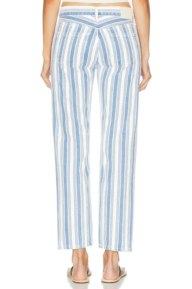 Citizens of Humanity Anissa Straight Leg Jeans | Thumbnail 4