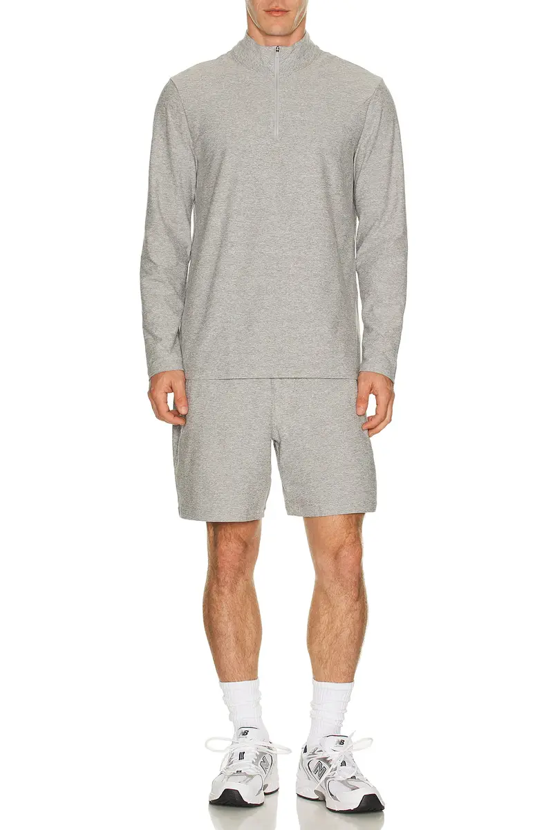Beyond Yoga Spacedye Terrain Men's Quarter Zip Pullover | Thumbnail 3