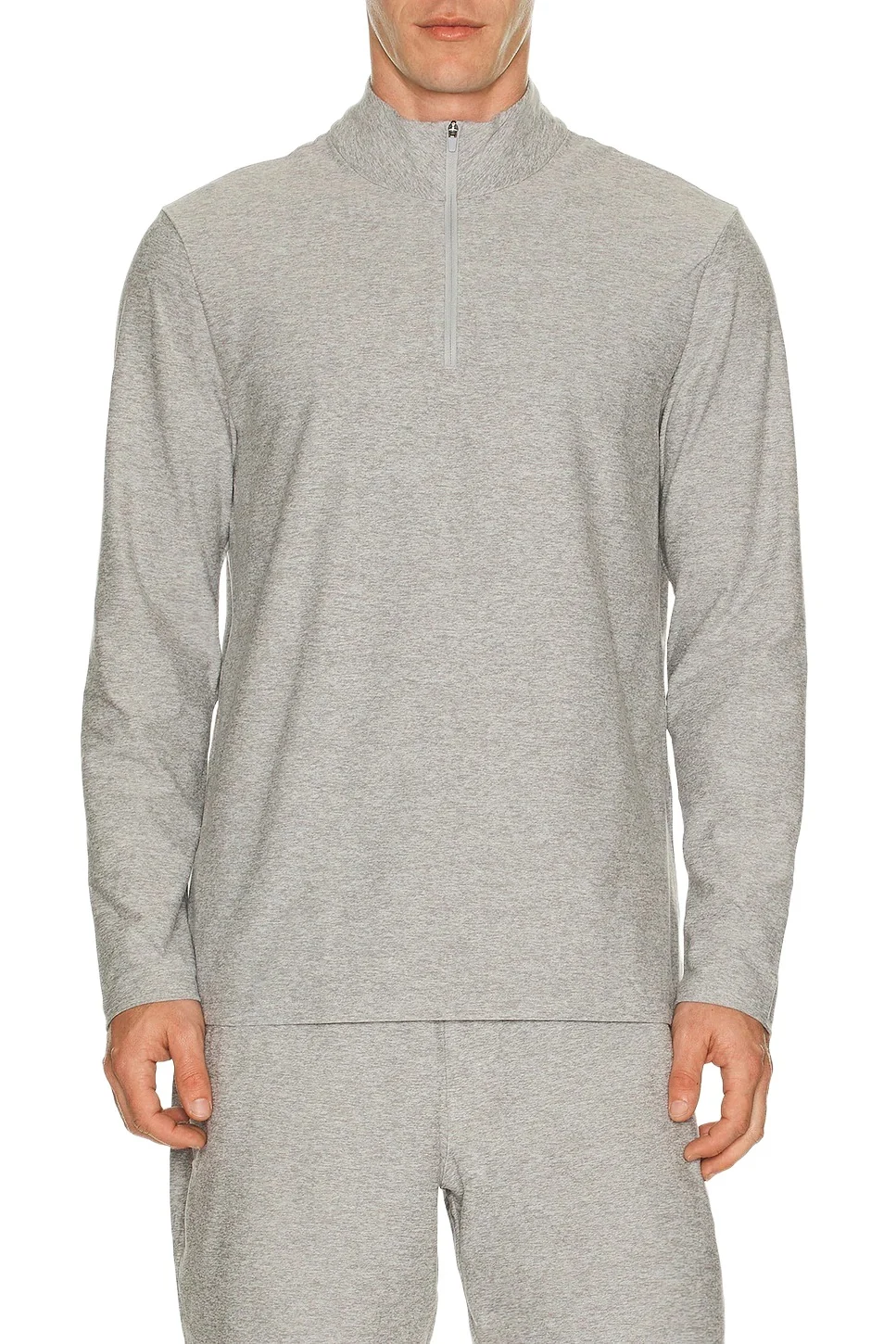 Beyond Yoga Spacedye Terrain Men's Quarter Zip Pullover