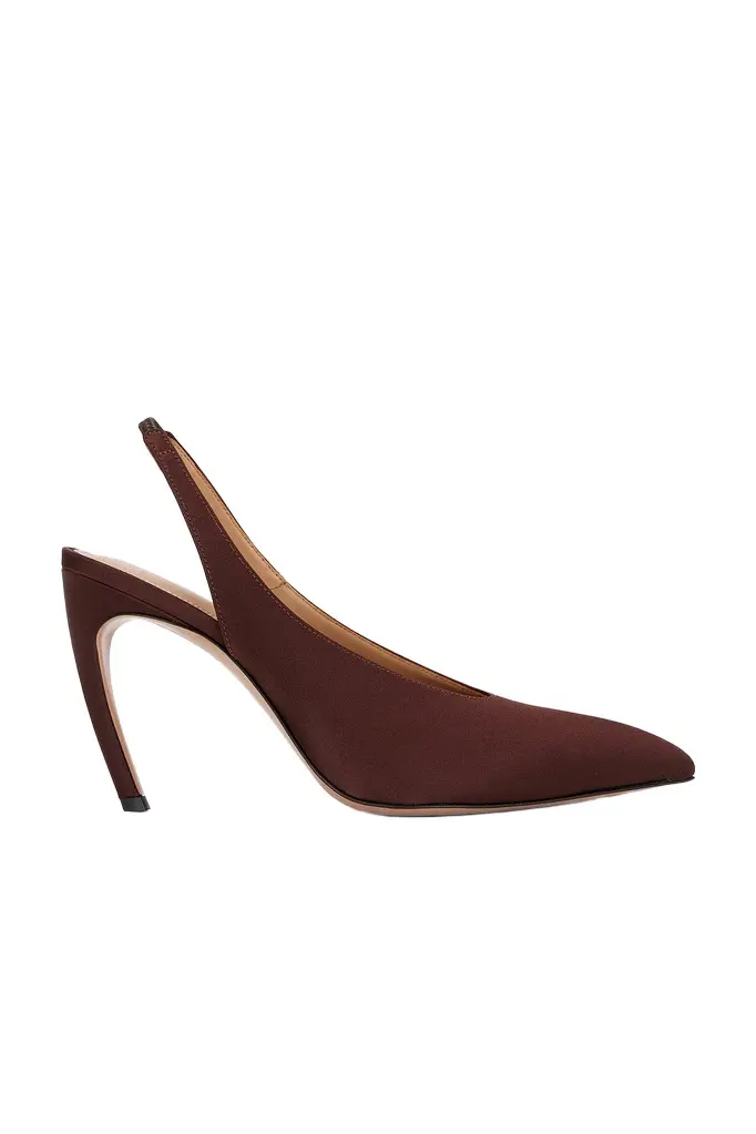 Viper 95mm Slingback Heel Viper 95mm Slingback Heel