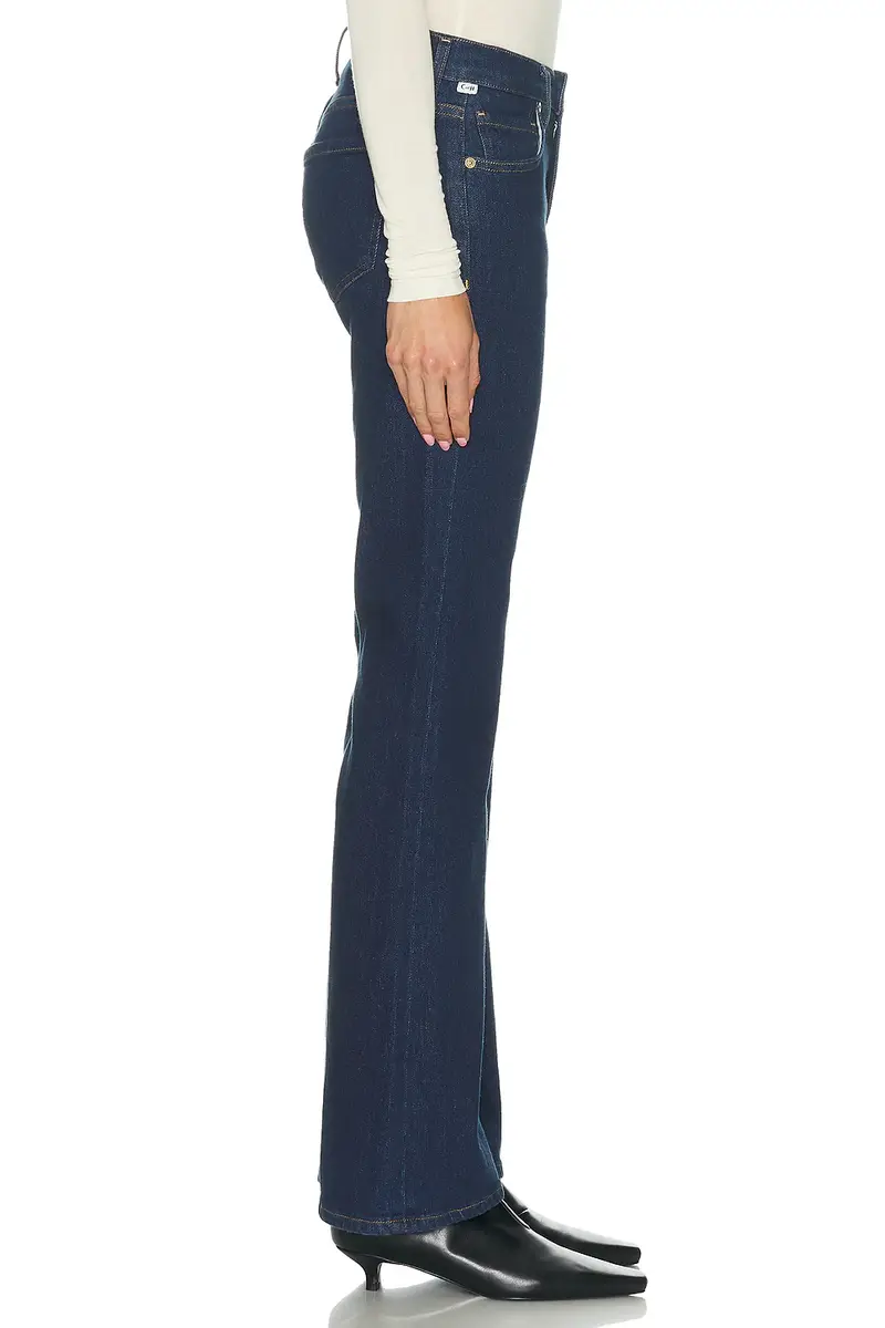 Citizens of Humanity Genova Cashmere Low Rise Boot Jeans | Thumbnail 3 Citizens of Humanity Genova Cashmere Low Rise Boot Jeans | Thumbnail 3