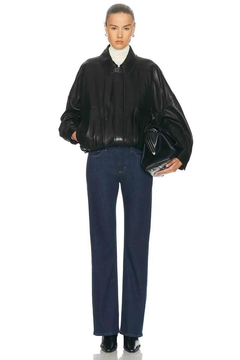 Citizens of Humanity Genova Cashmere Low Rise Boot Jeans | Thumbnail 5 Citizens of Humanity Genova Cashmere Low Rise Boot Jeans | Thumbnail 5