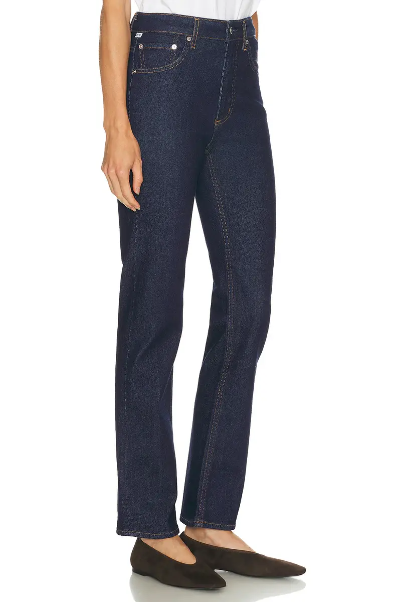 Citizens of Humanity Zurie Straight Leg Jeans | Thumbnail 2 Citizens of Humanity Zurie Straight Leg Jeans | Thumbnail 2