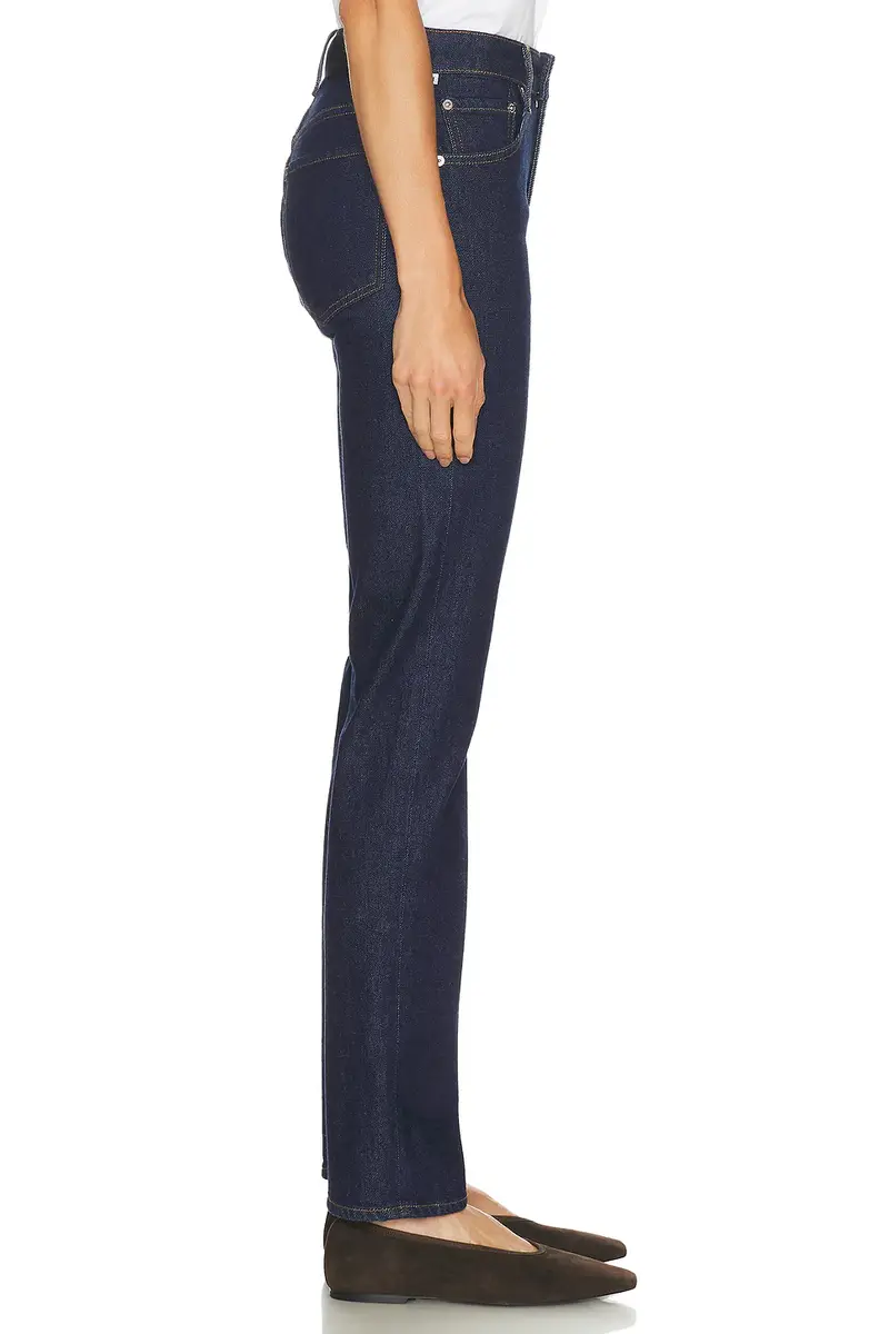 Citizens of Humanity Zurie Straight Leg Jeans | Thumbnail 3 Citizens of Humanity Zurie Straight Leg Jeans | Thumbnail 3