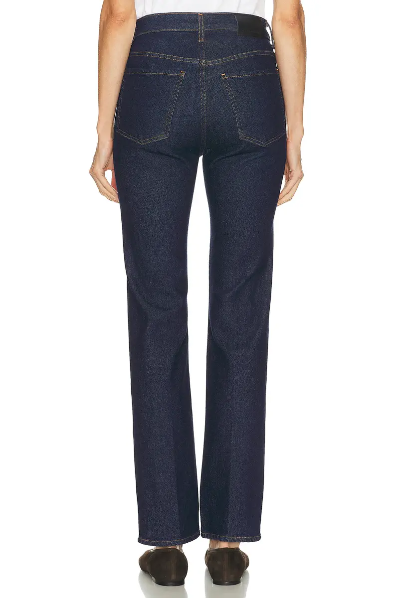 Citizens of Humanity Zurie Straight Leg Jeans | Thumbnail 4 Citizens of Humanity Zurie Straight Leg Jeans | Thumbnail 4