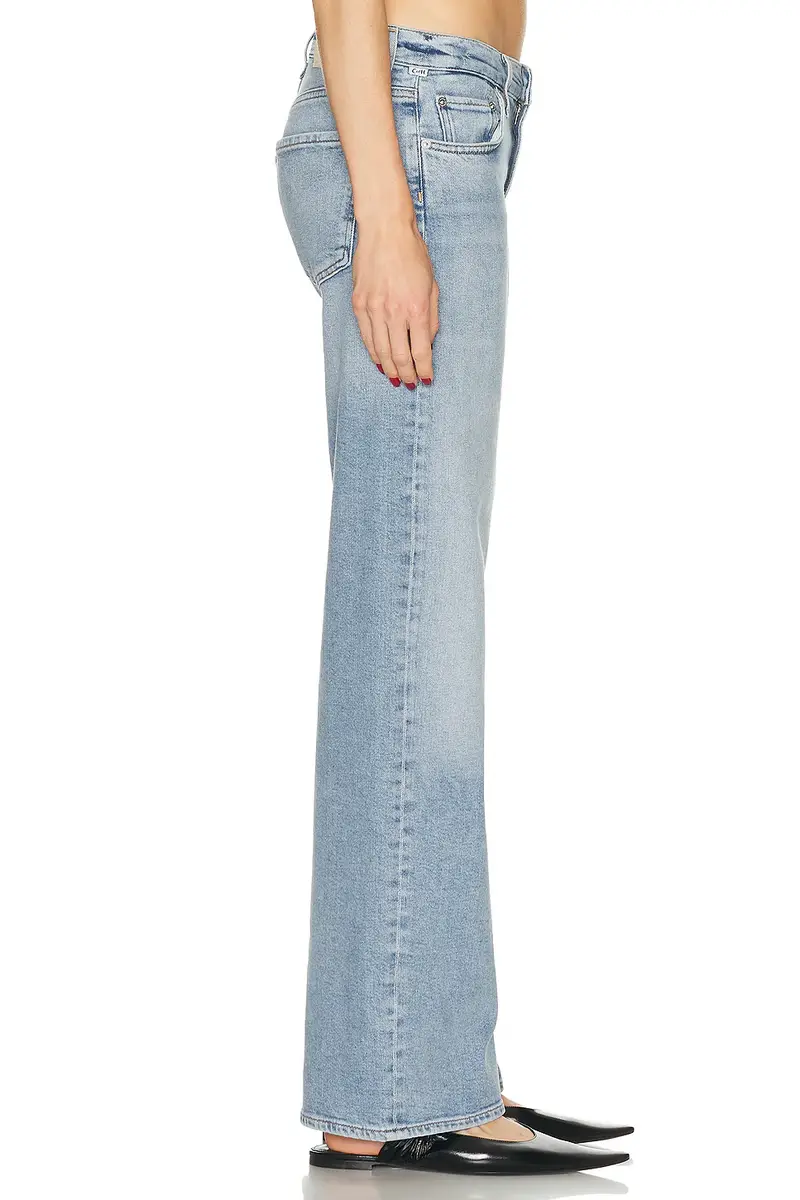 Citizens of Humanity Nora Trouser Leg Jeans | Thumbnail 3 Citizens of Humanity Nora Trouser Leg Jeans | Thumbnail 3