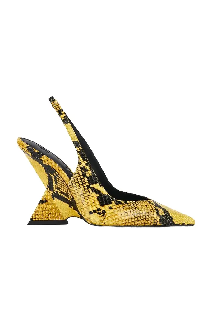 Cheope 105mm Slingback Heel Cheope 105mm Slingback Heel