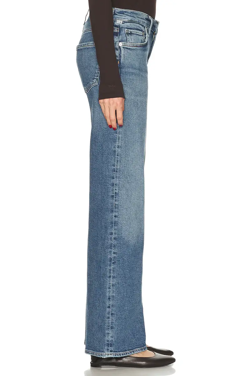 Citizens of Humanity Nora Trouser Leg Jeans | Thumbnail 3 Citizens of Humanity Nora Trouser Leg Jeans | Thumbnail 3