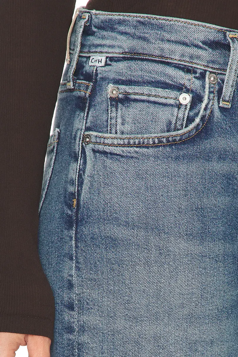 Citizens of Humanity Nora Trouser Leg Jeans | Thumbnail 6 Citizens of Humanity Nora Trouser Leg Jeans | Thumbnail 6