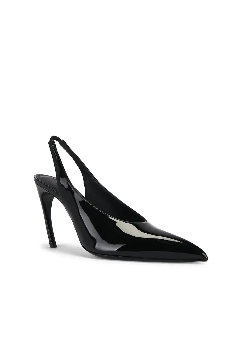 The Attico Viper 95mm Slingback Heel | Thumbnail 2 The Attico Viper 95mm Slingback Heel | Thumbnail 2