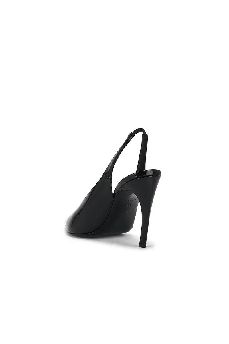 The Attico Viper 95mm Slingback Heel | Thumbnail 3 The Attico Viper 95mm Slingback Heel | Thumbnail 3