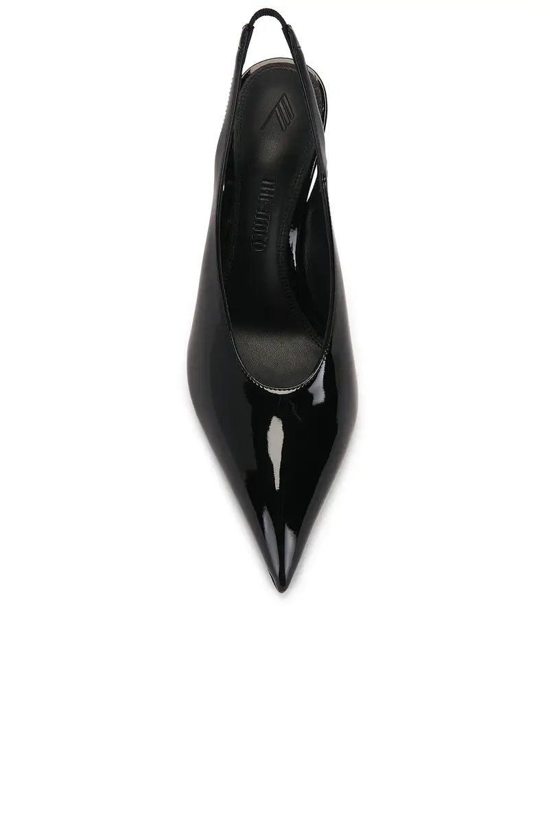The Attico Viper 95mm Slingback Heel | Thumbnail 4 The Attico Viper 95mm Slingback Heel | Thumbnail 4