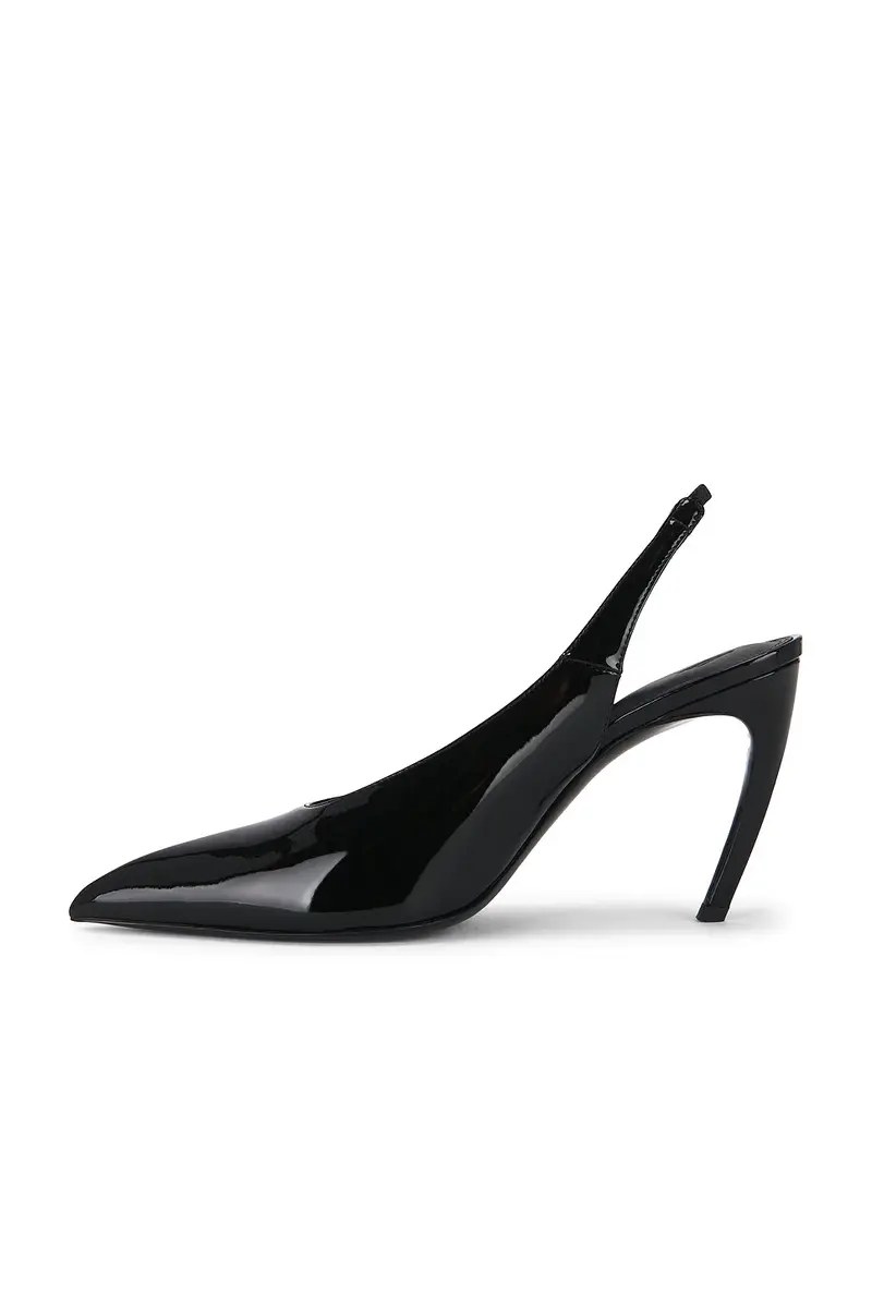 The Attico Viper 95mm Slingback Heel | Thumbnail 5 The Attico Viper 95mm Slingback Heel | Thumbnail 5