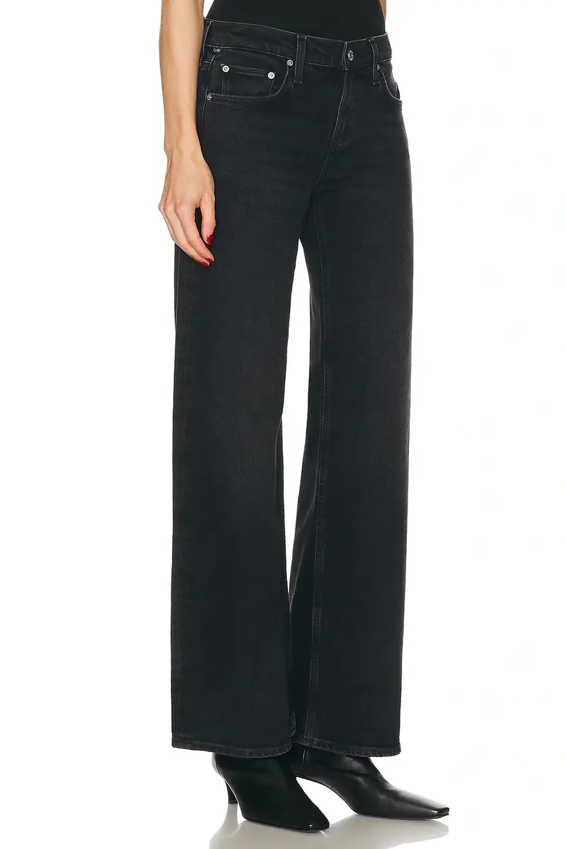 Citizens of Humanity Nora Trouser Leg Jeans | Thumbnail 2 Citizens of Humanity Nora Trouser Leg Jeans | Thumbnail 2