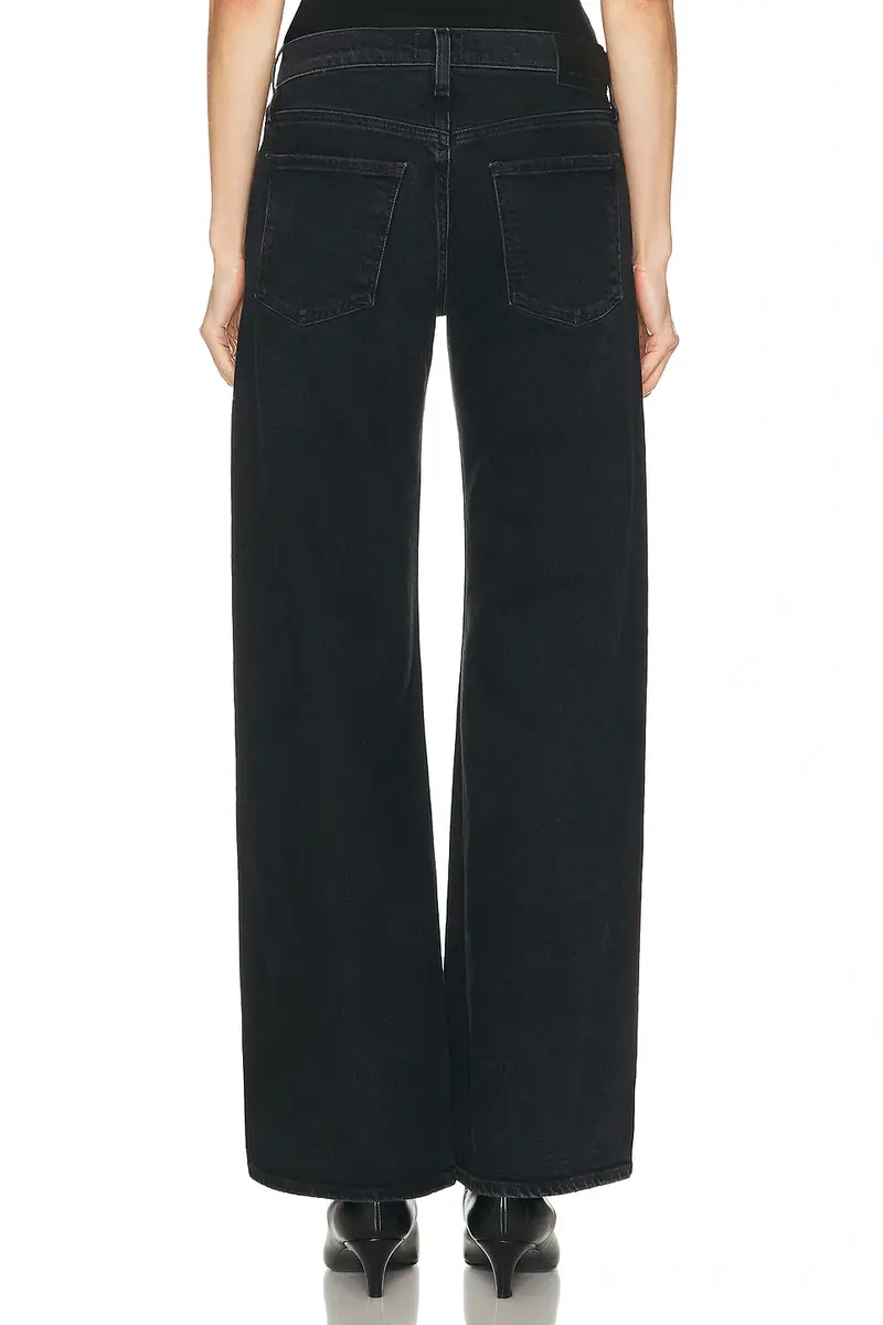 Citizens of Humanity Nora Trouser Leg Jeans | Thumbnail 4 Citizens of Humanity Nora Trouser Leg Jeans | Thumbnail 4