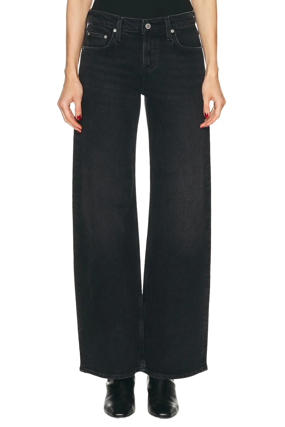 Citizens of Humanity Nora Trouser Leg Jeans