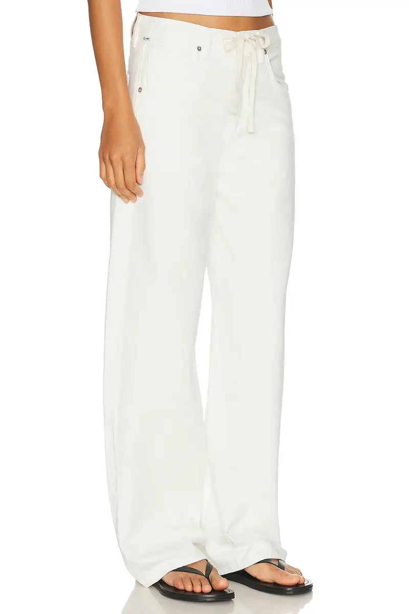 Citizens of Humanity Brynn Drawstring Trouser | Thumbnail 2