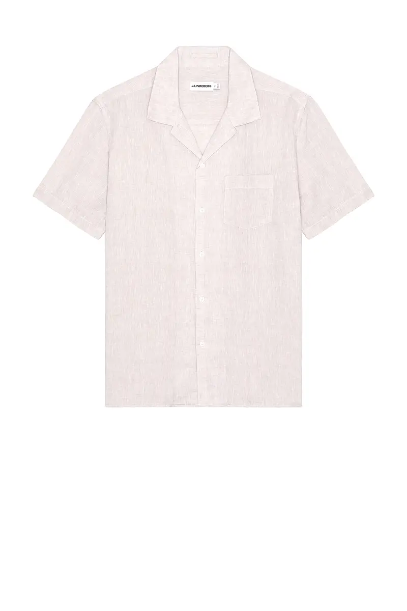 J.Lindeberg Elio Linen Shirt | Thumbnail 4 J.Lindeberg Elio Linen Shirt | Thumbnail 4