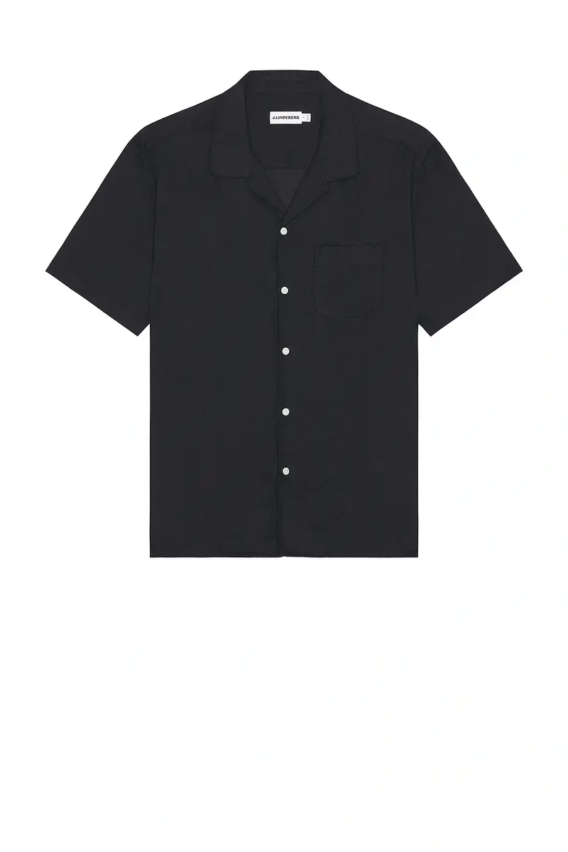 J.Lindeberg Elio Linen Shirt | Thumbnail 4 J.Lindeberg Elio Linen Shirt | Thumbnail 4