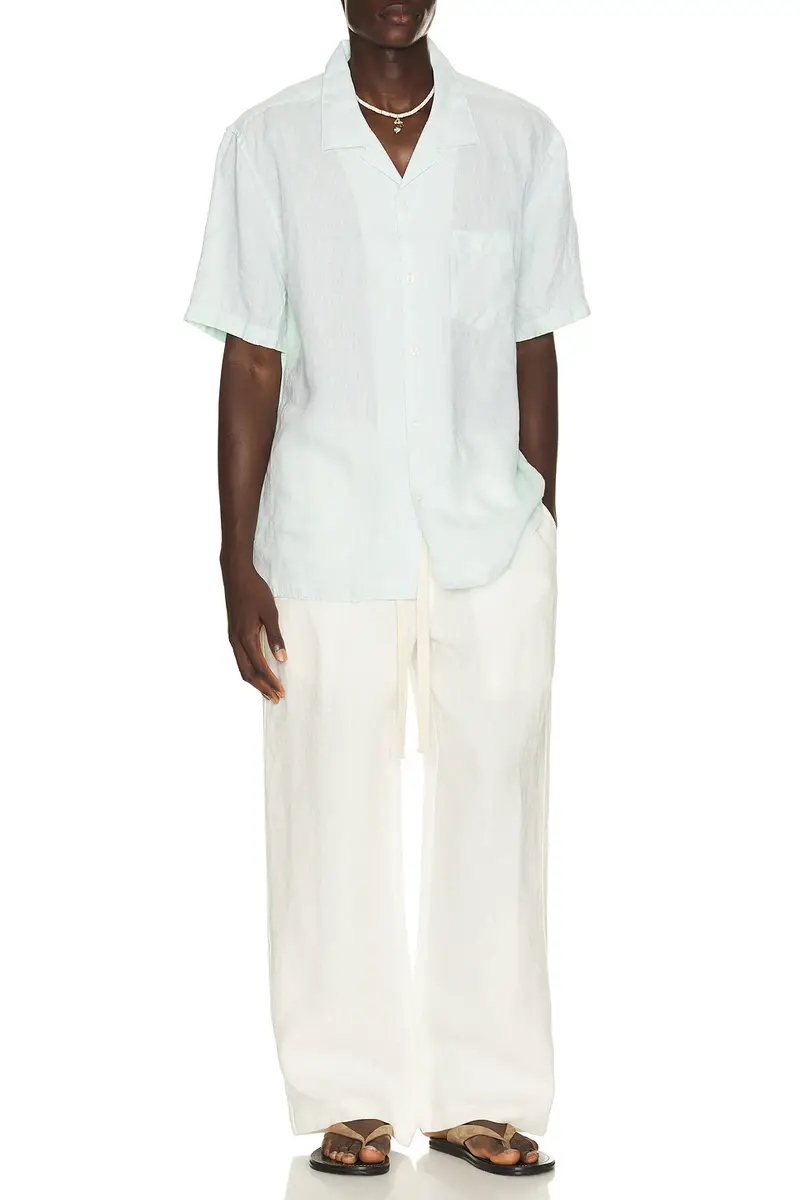 J.Lindeberg Elio Linen Shirt | Thumbnail 3 J.Lindeberg Elio Linen Shirt | Thumbnail 3