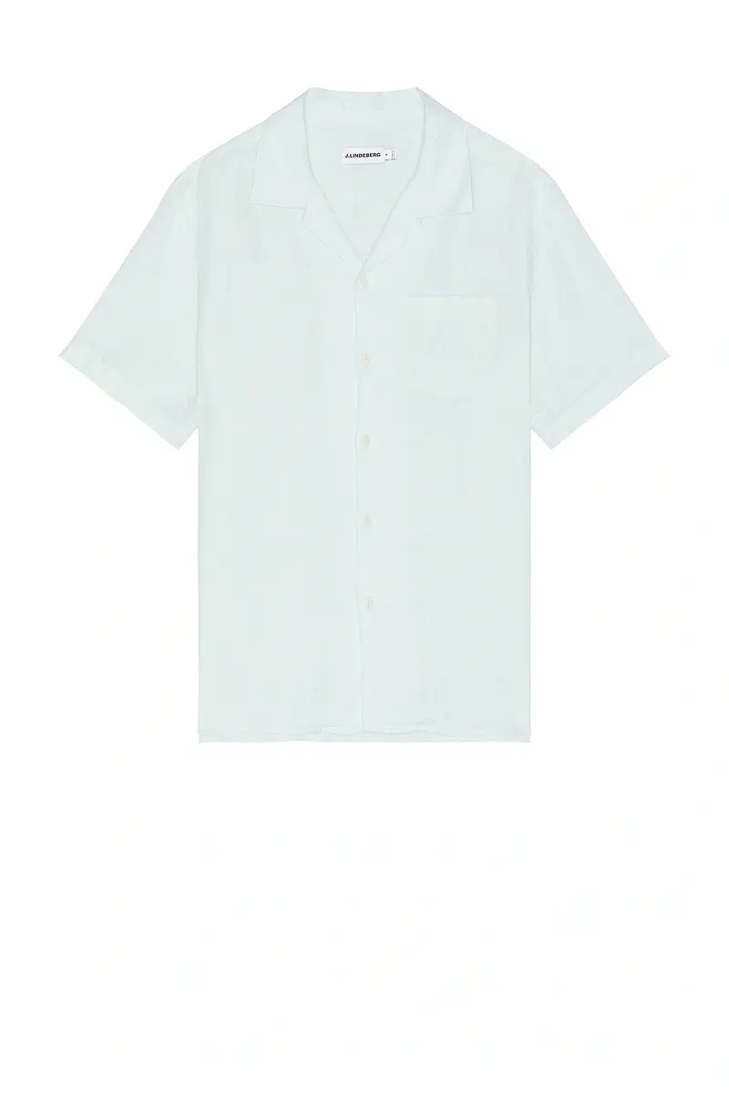J.Lindeberg Elio Linen Shirt | Thumbnail 4 J.Lindeberg Elio Linen Shirt | Thumbnail 4