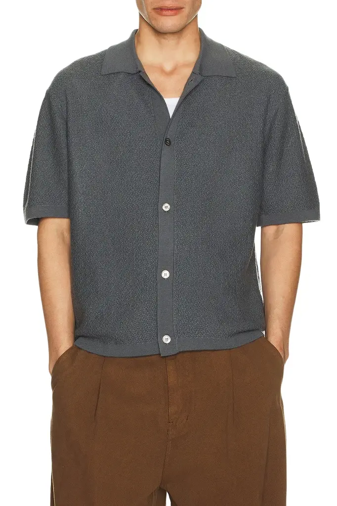 Frame Cardigan Sweater