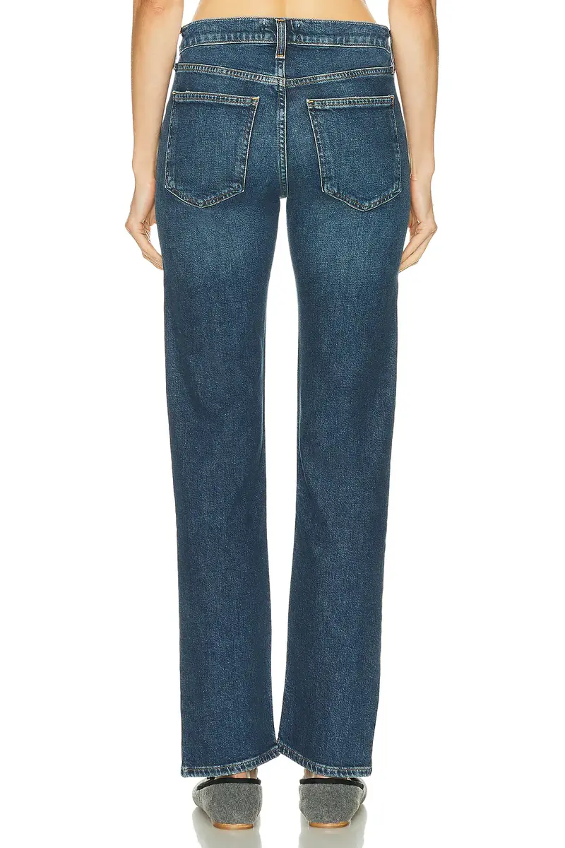 AGOLDE Low Rise Slim Jeans | Thumbnail 4