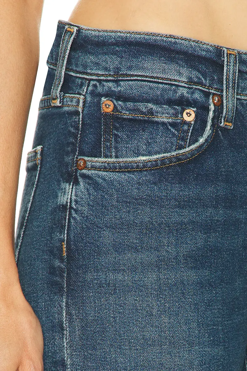 AGOLDE Low Rise Slim Jeans | Thumbnail 6