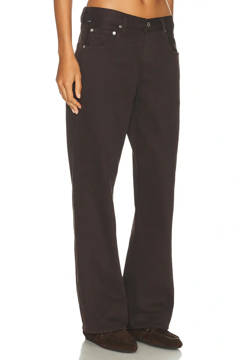 Citizens of Humanity Lindz Low Rise Easy Straight Jeans | Thumbnail 2 Citizens of Humanity Lindz Low Rise Easy Straight Jeans | Thumbnail 2