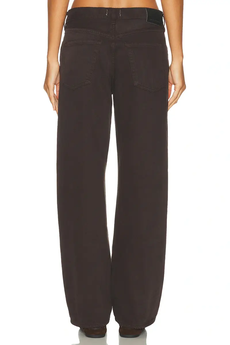 Citizens of Humanity Lindz Low Rise Easy Straight Jeans | Thumbnail 4 Citizens of Humanity Lindz Low Rise Easy Straight Jeans | Thumbnail 4