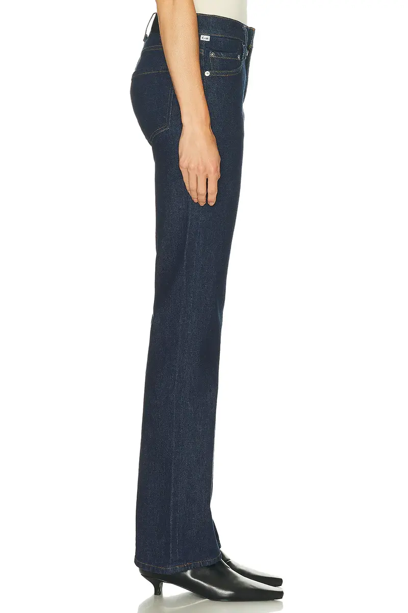 Citizens of Humanity Genova Low Rise Boot Jeans | Thumbnail 3