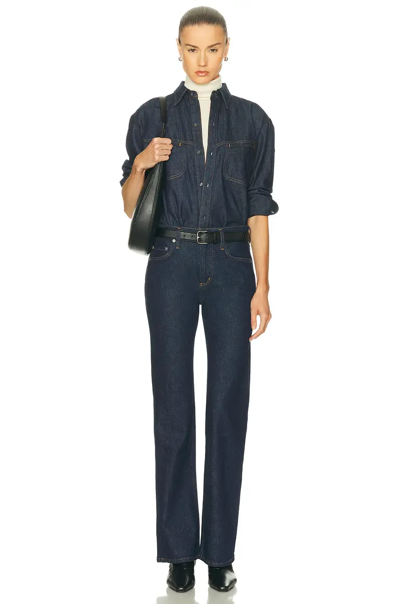 Citizens of Humanity Genova Low Rise Boot Jeans | Thumbnail 5