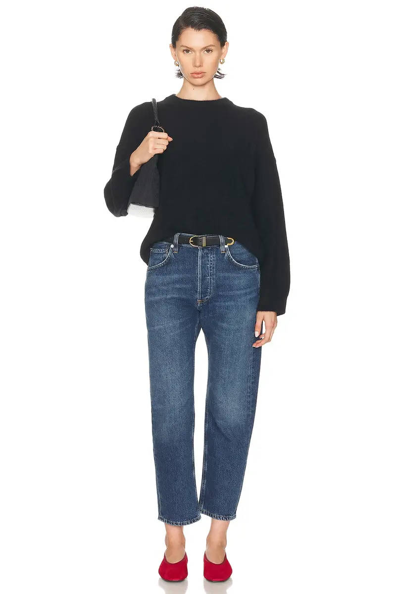 Citizens of Humanity Winslow Low Rise Boyfriend Jeans | Thumbnail 5