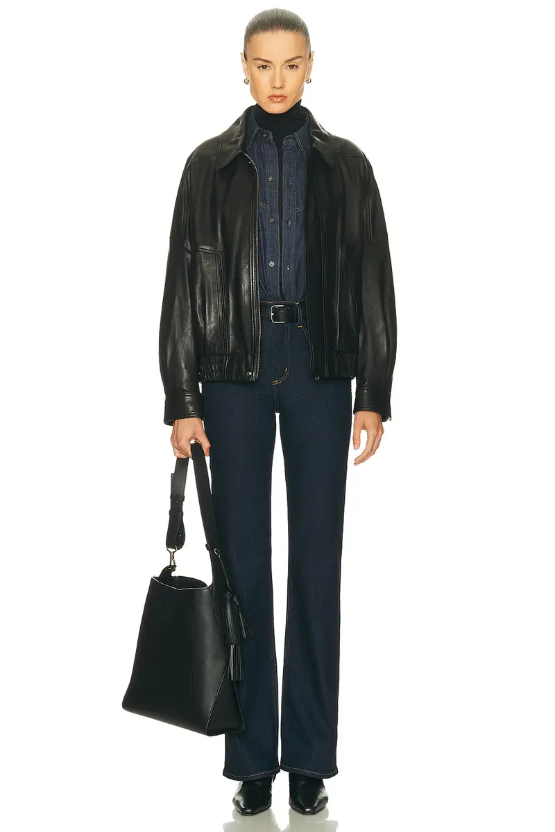 Citizens of Humanity Vidia Mid Rise Boot Jeans | Thumbnail 5 Citizens of Humanity Vidia Mid Rise Boot Jeans | Thumbnail 5