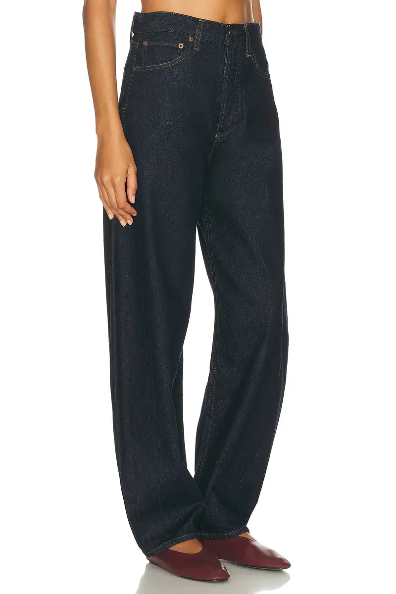 AGOLDE Luna Pieced Jeans | Thumbnail 2 AGOLDE Luna Pieced Jeans | Thumbnail 2