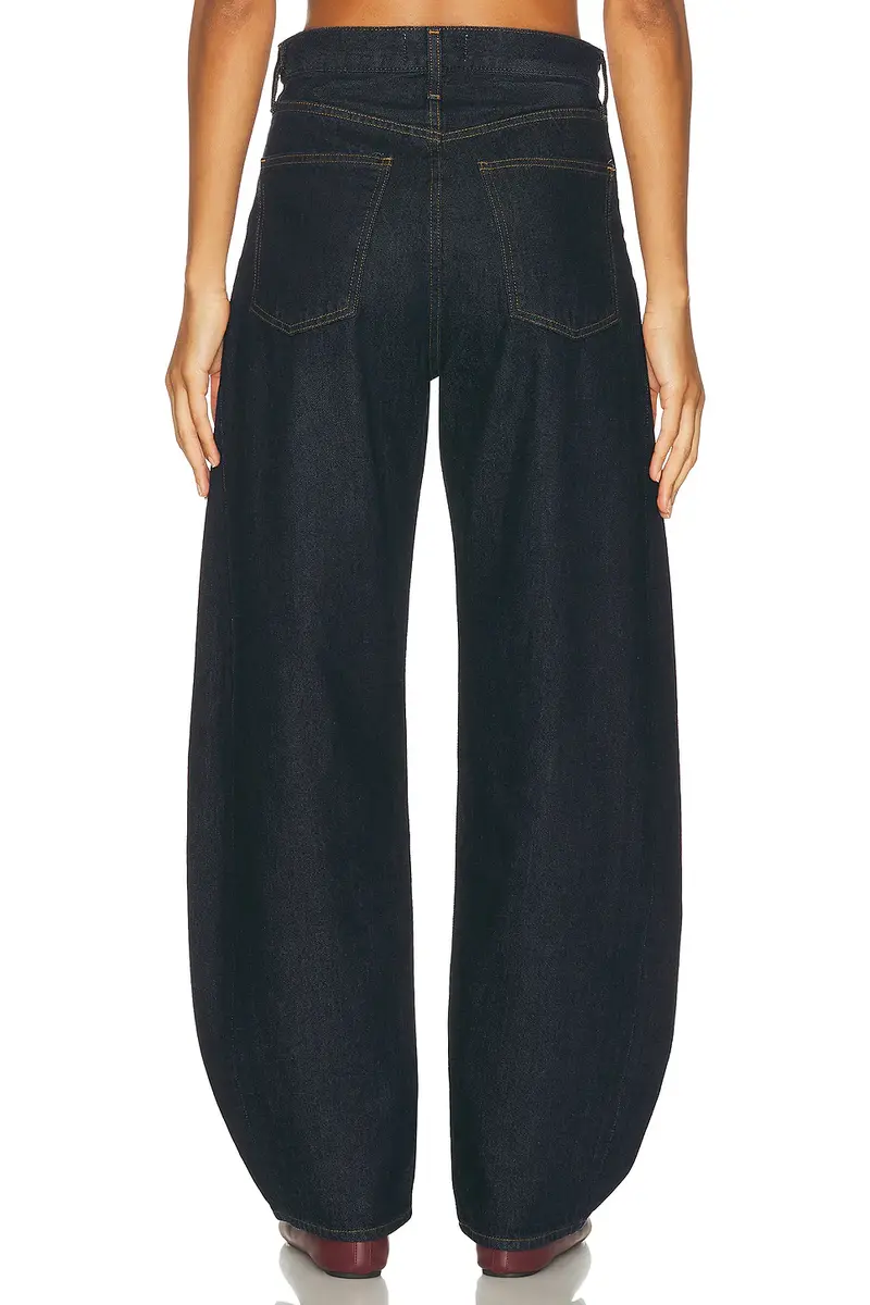 AGOLDE Luna Pieced Jeans | Thumbnail 4 AGOLDE Luna Pieced Jeans | Thumbnail 4